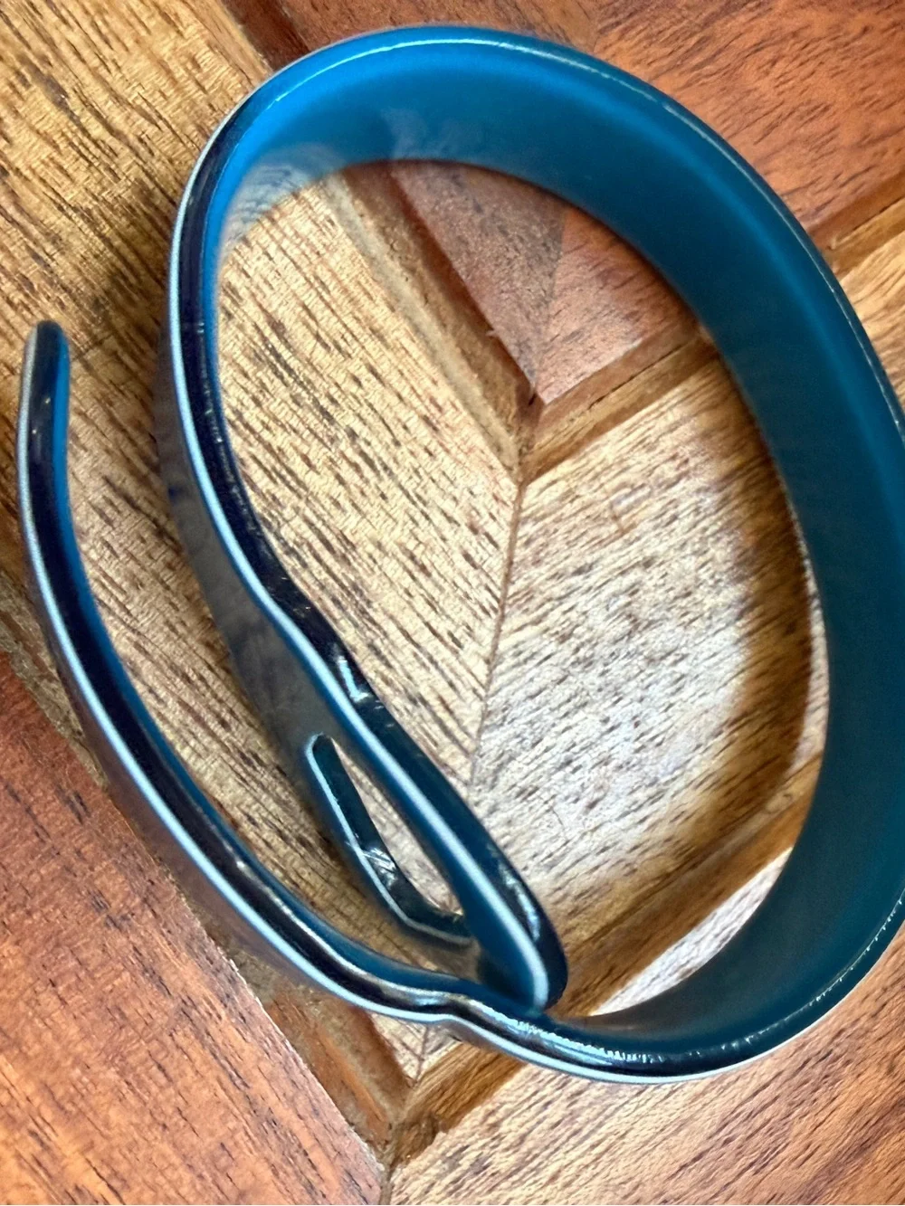 Vintage buckle bracelet